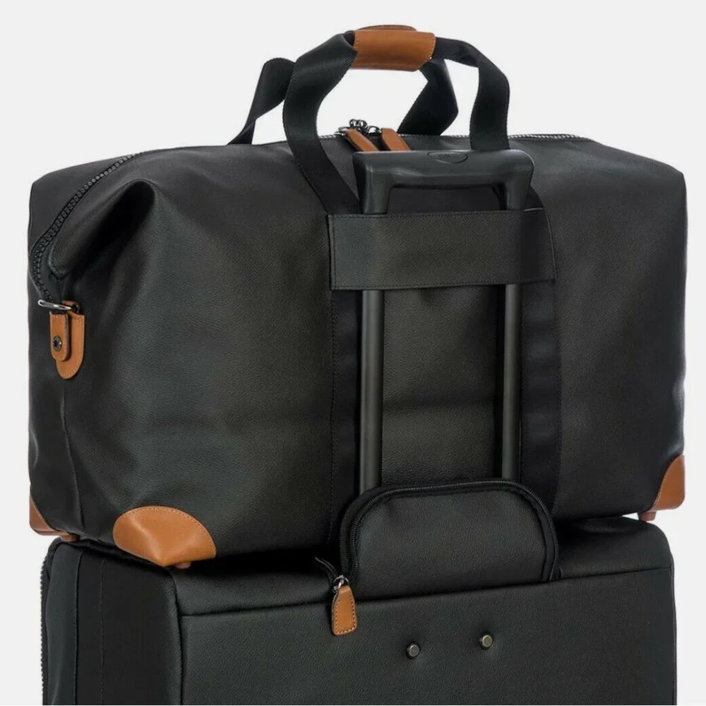 Bric's Duffel Bag with Detachable Strap